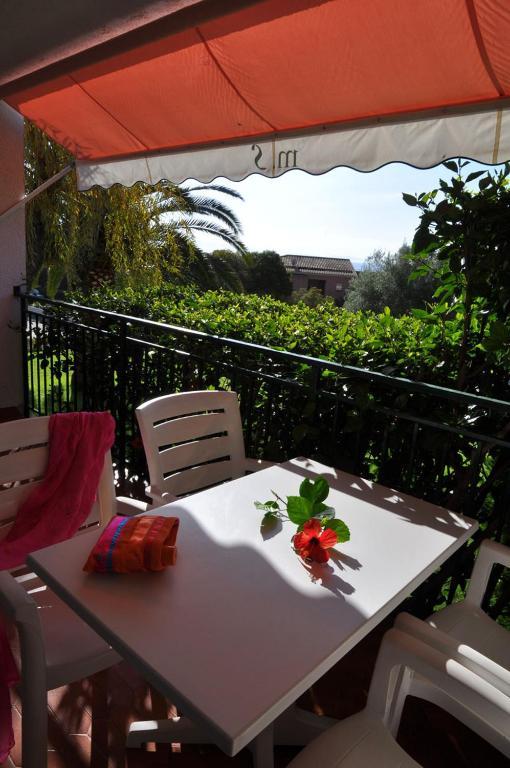 Residence Hoteliere Scudo Ajaccio  Habitación foto
