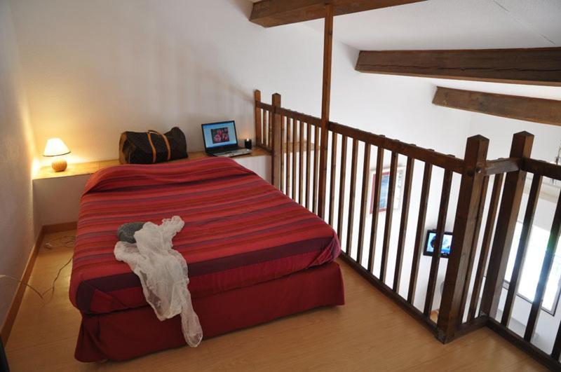 Residence Hoteliere Scudo Ajaccio  Habitación foto
