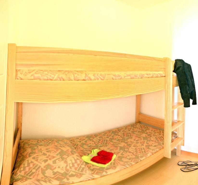 Residence Hoteliere Scudo Ajaccio  Habitación foto