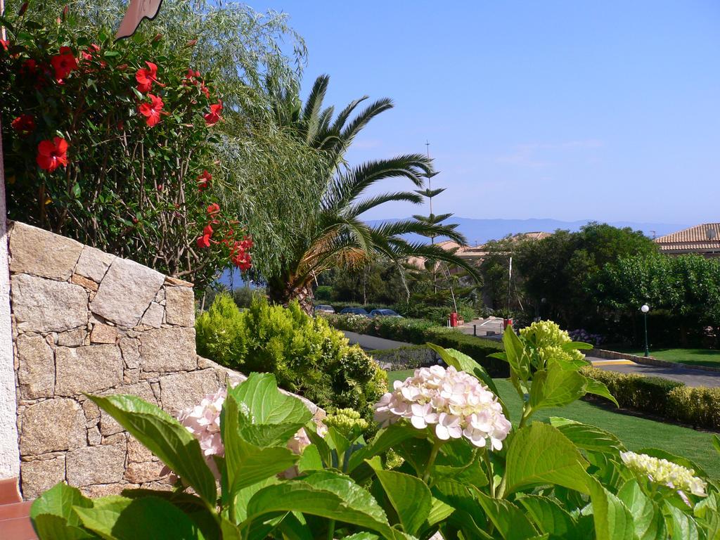 Residence Hoteliere Scudo Ajaccio  Exterior foto