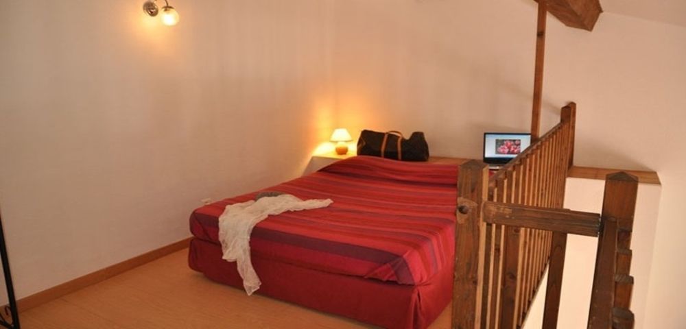 Residence Hoteliere Scudo Ajaccio  Exterior foto