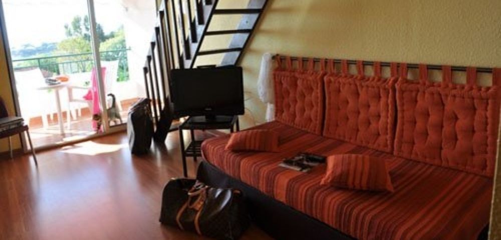Residence Hoteliere Scudo Ajaccio  Exterior foto