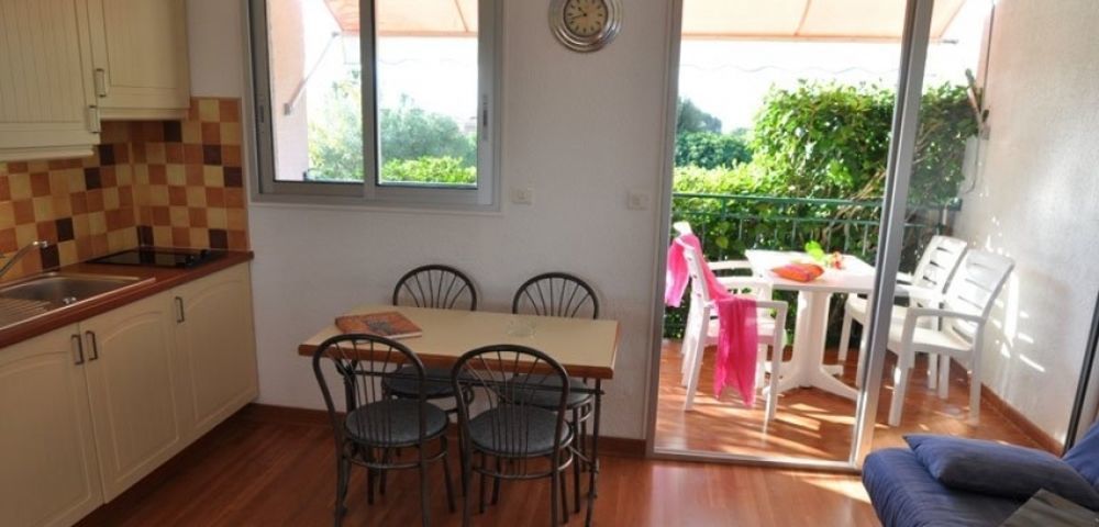 Residence Hoteliere Scudo Ajaccio  Exterior foto