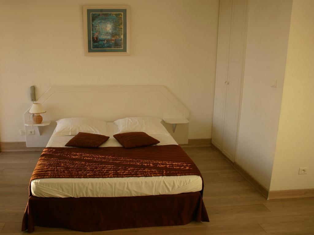 Residence Hoteliere Scudo Ajaccio  Habitación foto