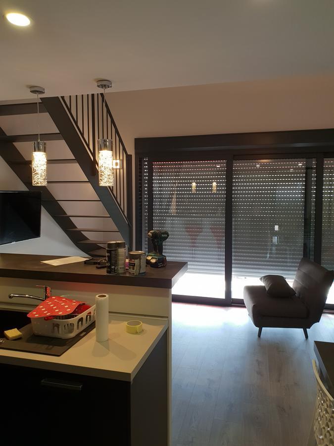Residence Hoteliere Scudo Ajaccio  Habitación foto