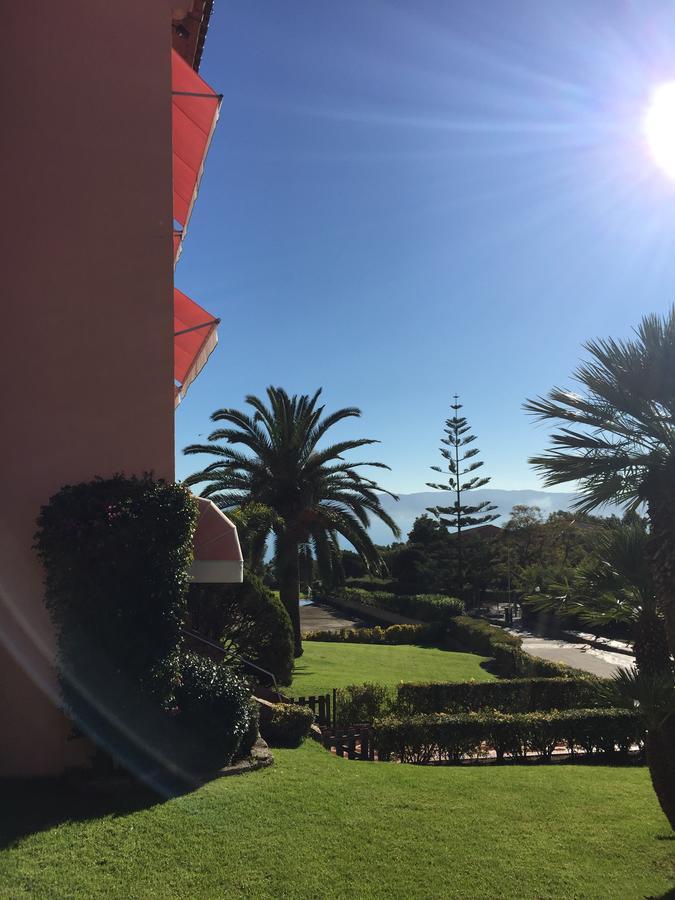 Residence Hoteliere Scudo Ajaccio  Exterior foto