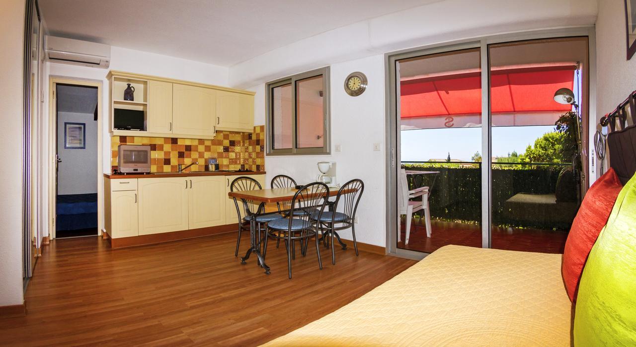 Residence Hoteliere Scudo Ajaccio  Exterior foto
