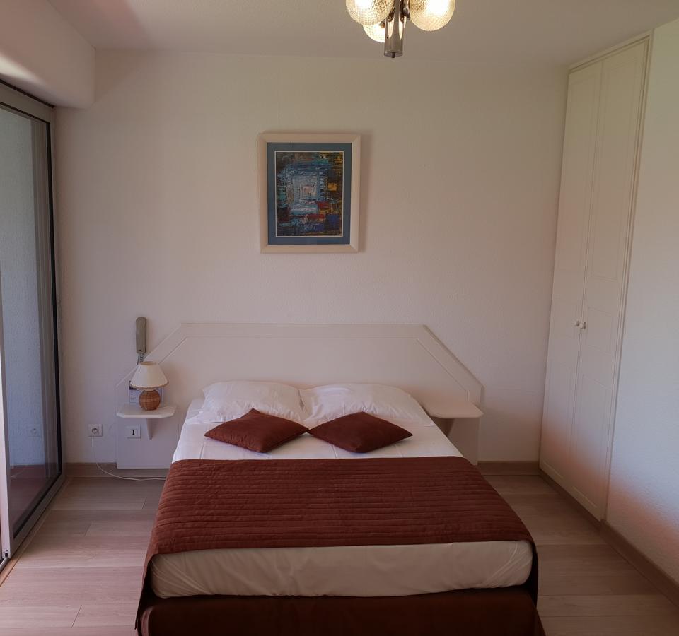 Residence Hoteliere Scudo Ajaccio  Exterior foto