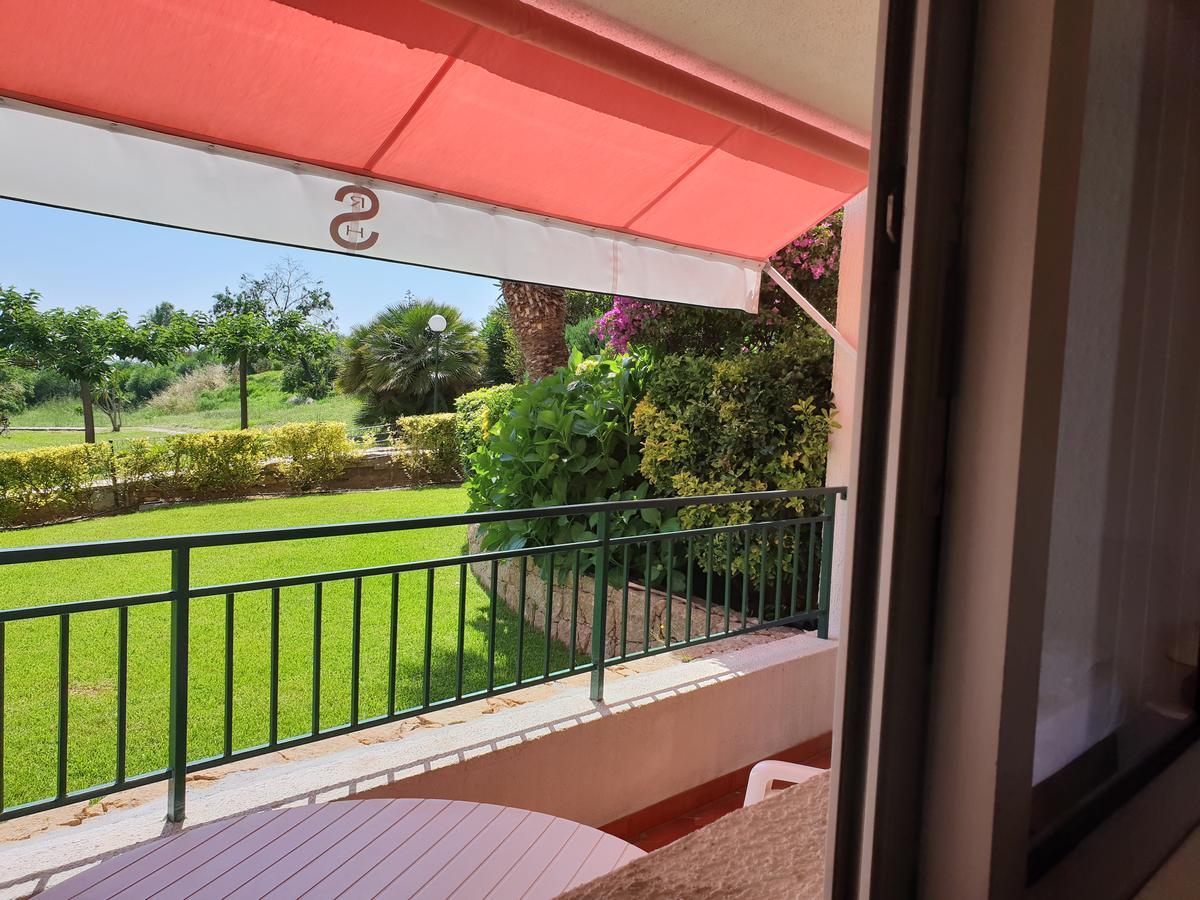 Residence Hoteliere Scudo Ajaccio  Exterior foto