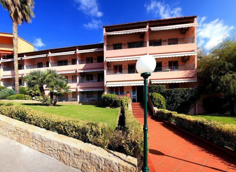 Residence Hoteliere Scudo Ajaccio  Exterior foto