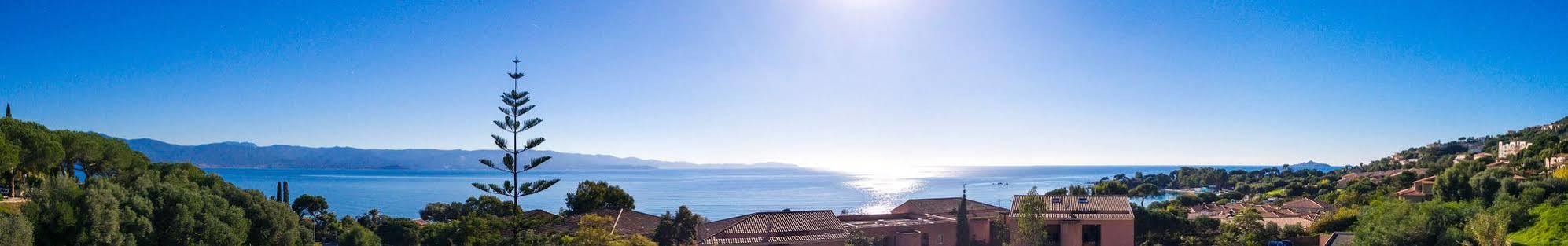 Residence Hoteliere Scudo Ajaccio  Exterior foto