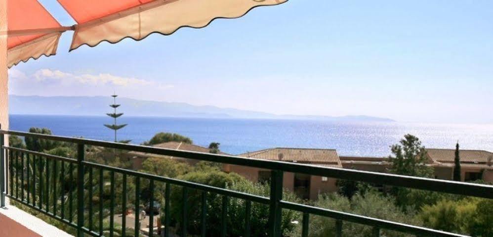 Residence Hoteliere Scudo Ajaccio  Exterior foto